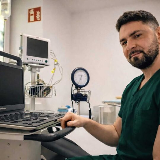 Chirurgische Beratung, Diagnostik & Vorsorge