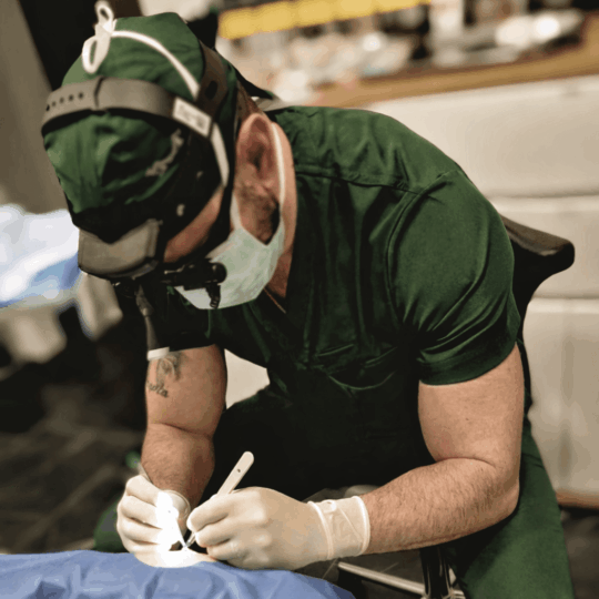 Ambulante Eingriffe in Lokalanästhesie