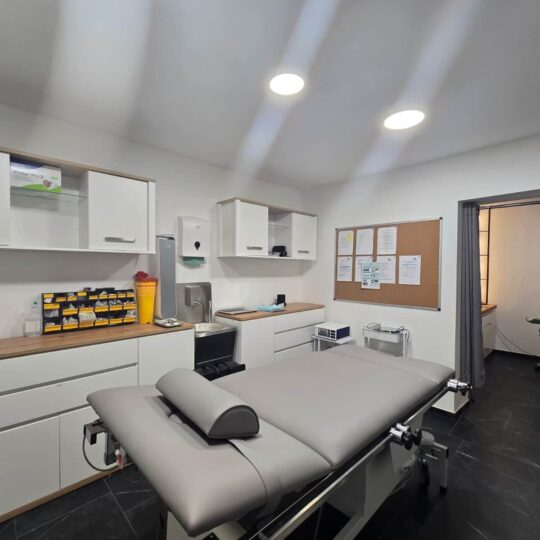 Tagesklinische Operationen