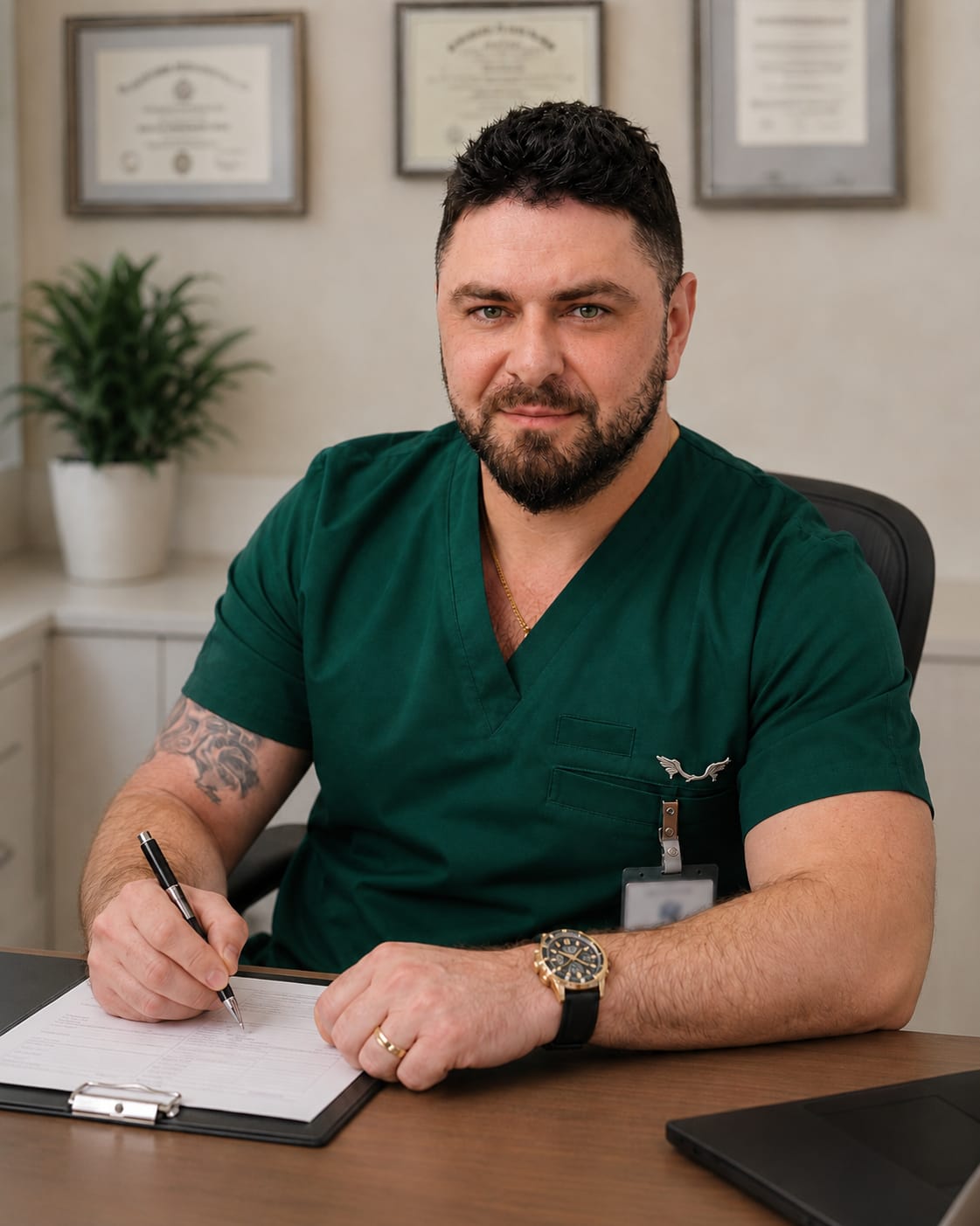 OA Dr.Octavian Iancu